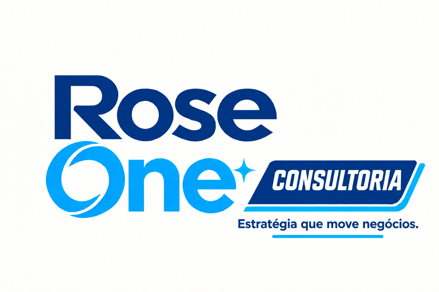 ROSEONE Consultoria — Estratégia que move negócios.