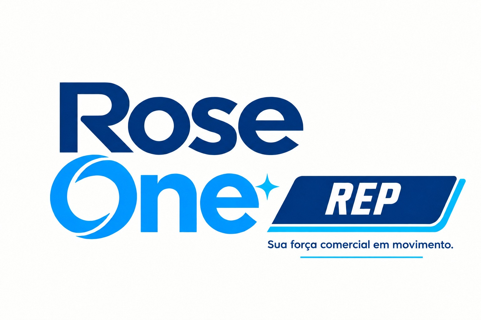 ROSEONE REP — Sua força comercial em movimento.